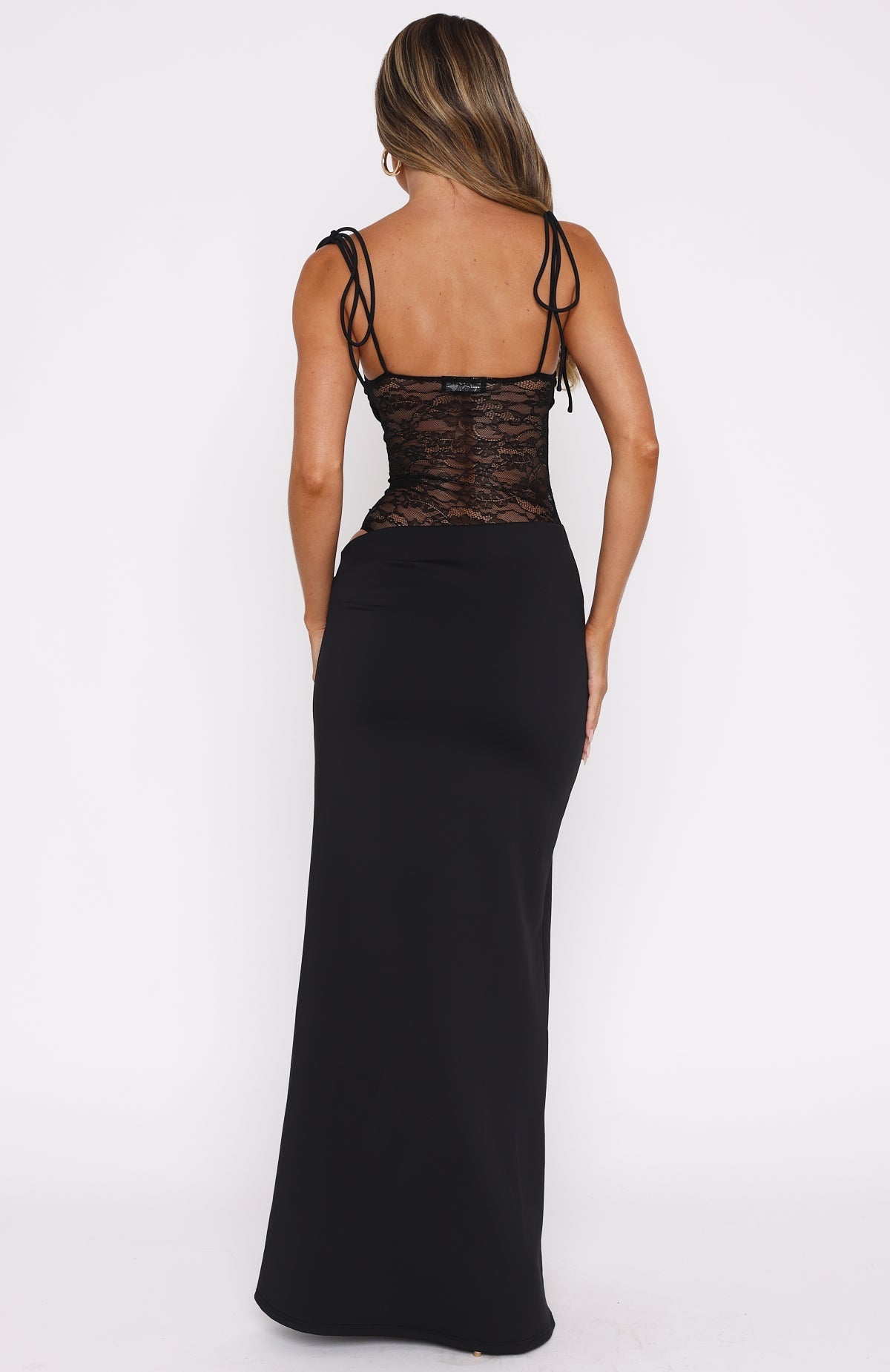 Compliment Me Maxi Kleid