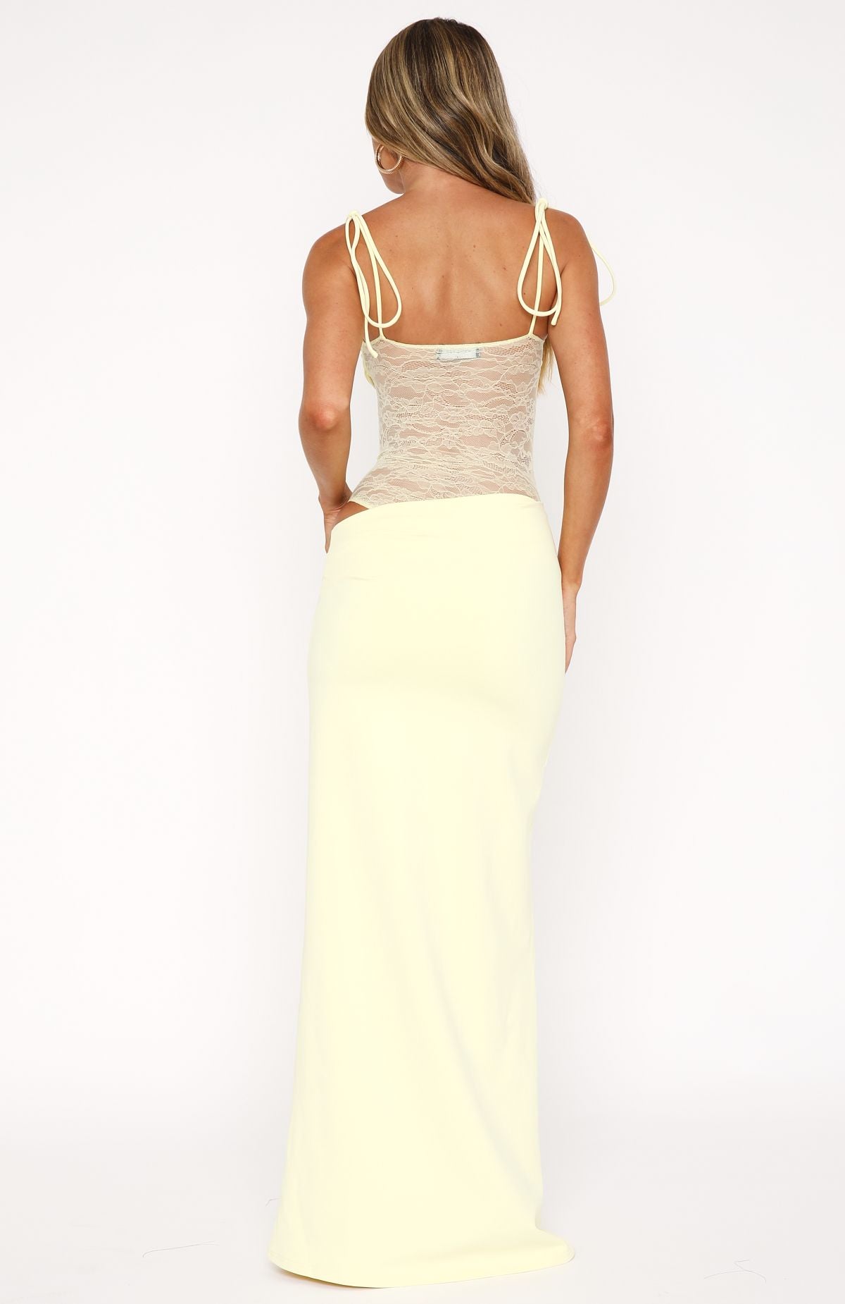 Compliment Me Maxi Kleid